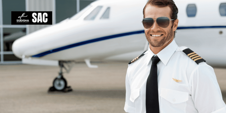 A day in a life of Commercial Pilot