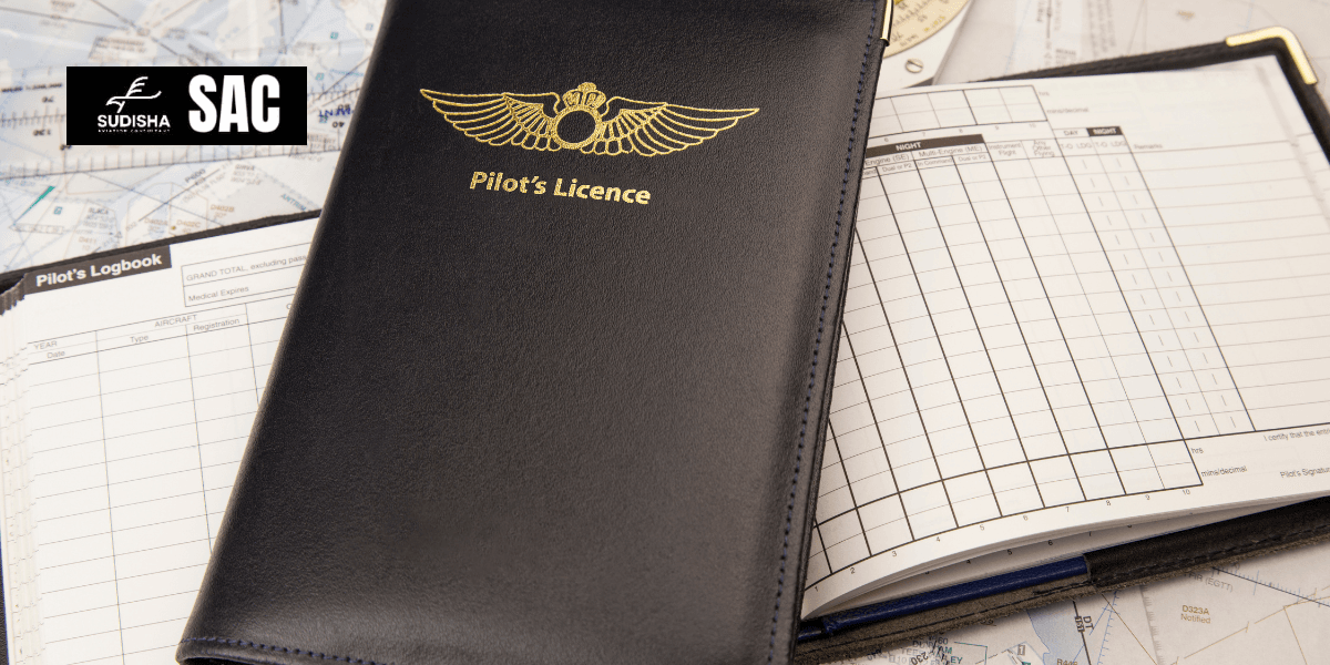 Pilot's Licence Blog