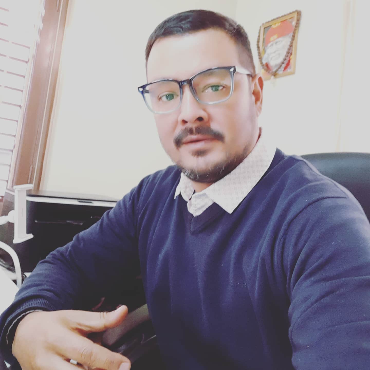 Suraj Lama — CEO Sudisha Aviation